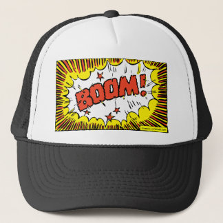 BOOM! II TRUCKERKAPPE