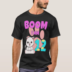 Boom Im 12 Cat 1 T-Shirt