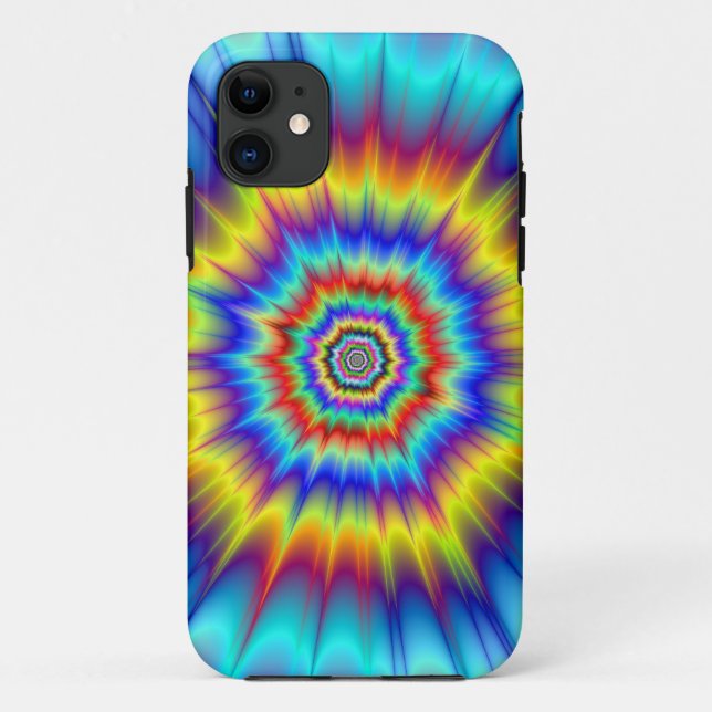 Boom! iPhone 5 Fall Case-Mate iPhone Hülle (Rückseite)