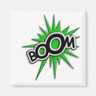 Boom Magnet