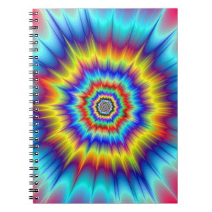 Boom! Notizbuch Notizblock