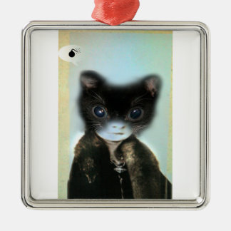 BOOM! ORNAMENT AUS METALL