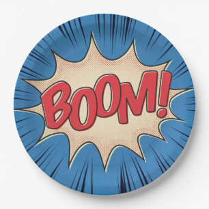 BOOM! PAPPTELLER