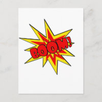 Boom! SFX CARTOON