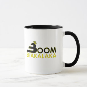 Boom Shakalaka Tasse