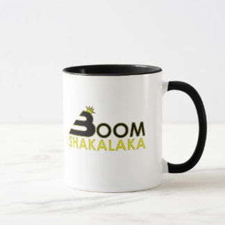 Boom Shakalaka Tasse