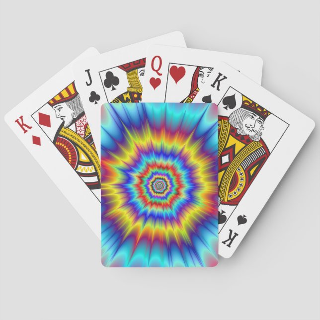 Boom! Spielkarten (Rückseite)