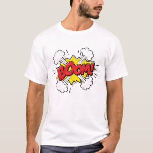Boom-T - Shirt