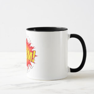 Boom! Tasse