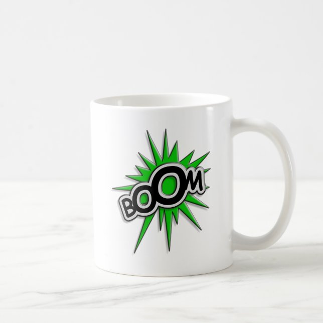 Boom Tasse (Rechts)