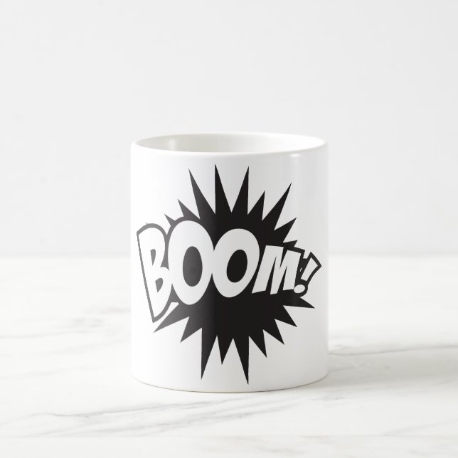 Boom Tasse (Mittel)