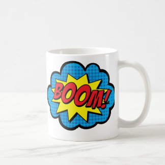 Boom-Tasse Tasse
