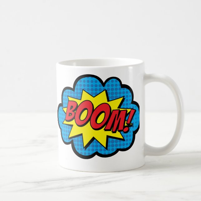 Boom-Tasse Tasse (Rechts)