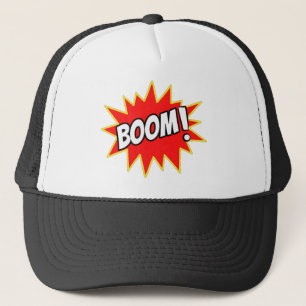 Boom Truckerkappe