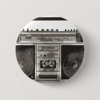 Boombox Button