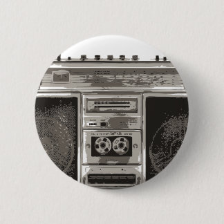 Boombox Button