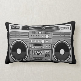 BoomBox Lendenkissen