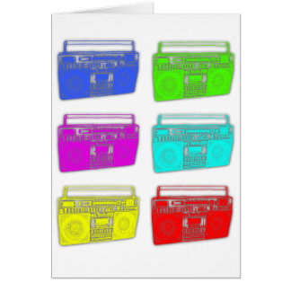 BOOMBOX multi Farbraver