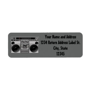Boombox Radiographik