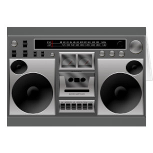 Boombox Radiographik