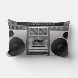 Boombox Radiographik Lendenkissen