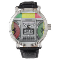 Boombox-Reggae