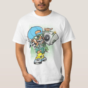 Boombox Street Swag Gremlin T-Shirt