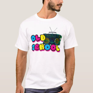 Boombox T-Shirt