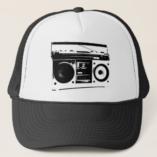 BoomBox Truckerkappe