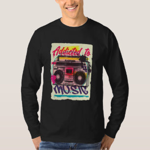 Boombox Urban T-Shirt