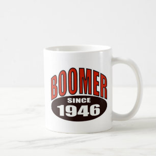 BOOMER 1946 TASSE