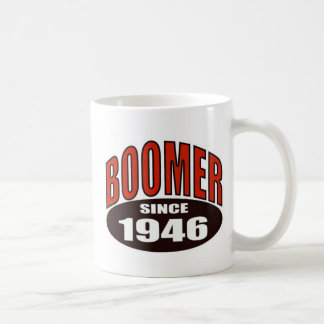 BOOMER 1946 TASSE