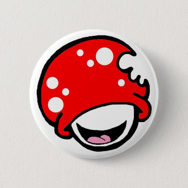 Boomer-Button Button (Vorderseite)