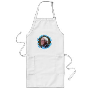 Boomer für Bernie Lange Schürze