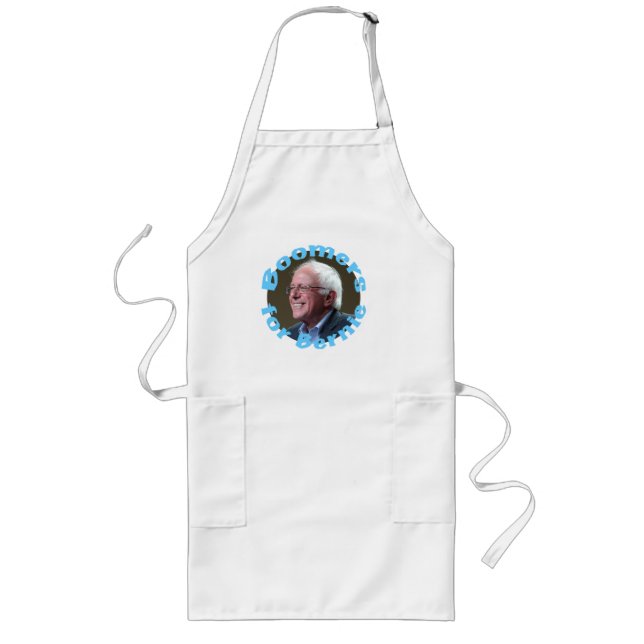 Boomer für Bernie Lange Schürze (Vorne)