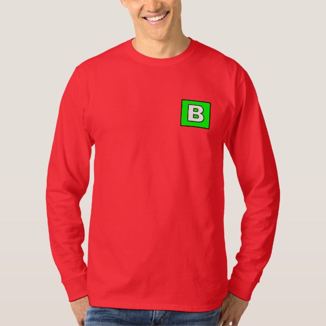 BOOMER Generation T - Shirt (Vorderseite)