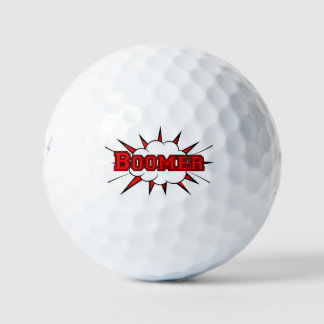 Boomer Golfball