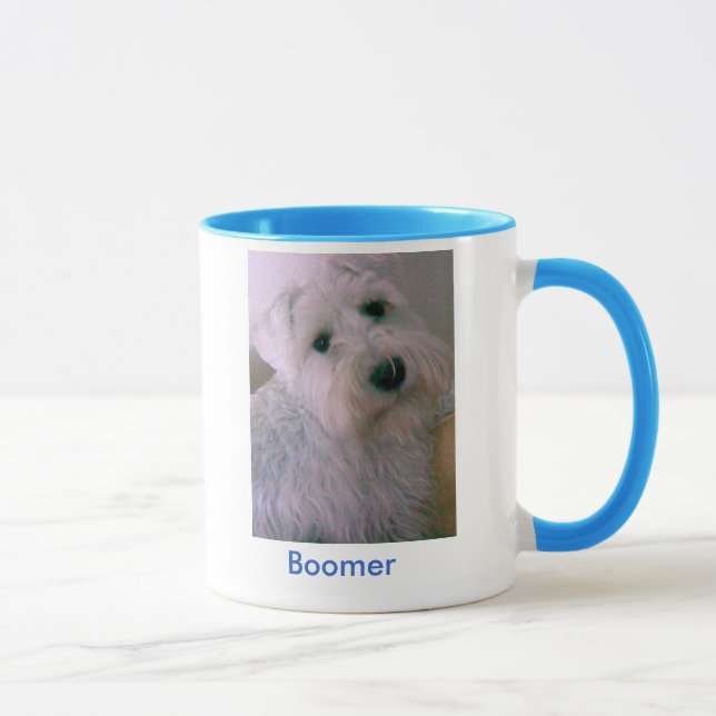 Boomer-Tasse Tasse (Rechts)