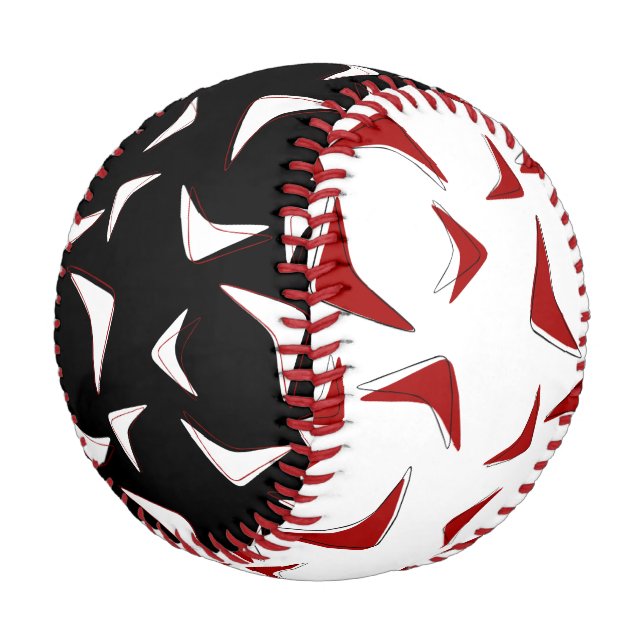 Boomerang Baseball (Schrägansicht)