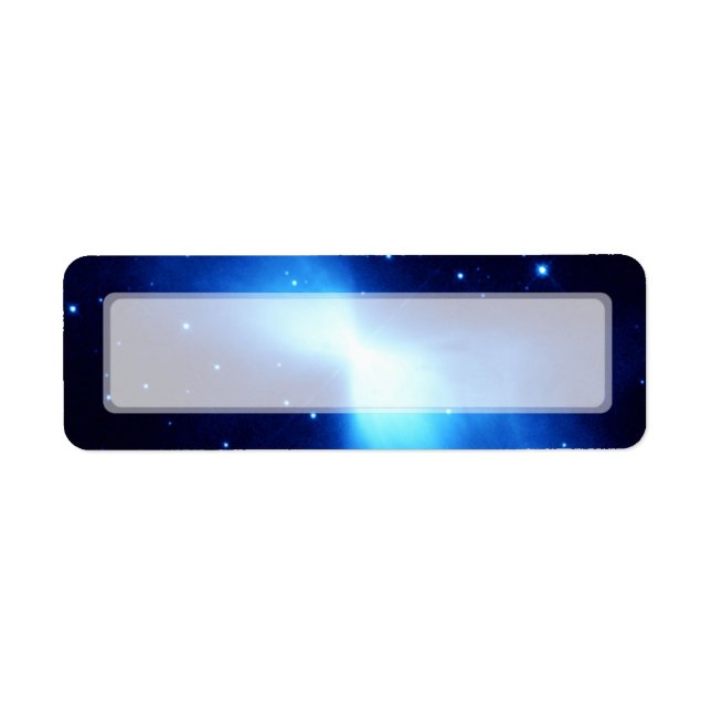 Boomerang Nebel (Hubble Telescope) (Vorne)