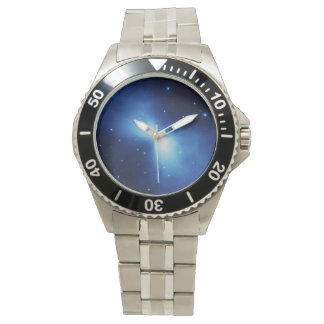 Boomerang Nebel im Weltraum der NASA Armbanduhr