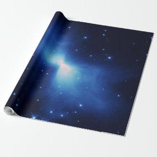 Boomerang Nebel im Weltraum der NASA Geschenkpapier