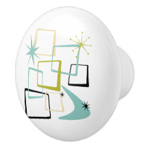 Boomerang Squares Mitte des 19. Jahrhunderts