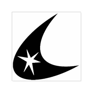 Boomerang & Star Permastempel