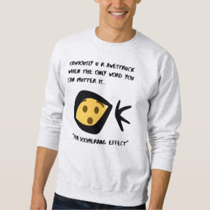 Boomeranged Sweatshirt