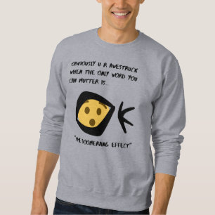 Boomeranged Sweatshirt