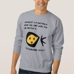 Boomeranged Sweatshirt