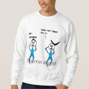 Boomeranged Sweatshirt