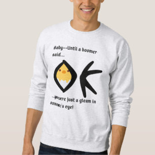 Boomeranged Sweatshirt