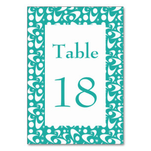 Boomerangs aus dem Mittelalter Tischnummer